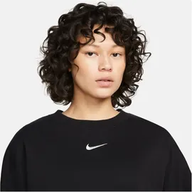 Nike Sportswear Phoenix Fleece - Schwarz,Weiß - XL