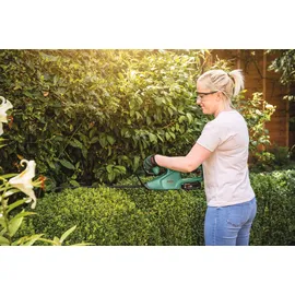 Bosch EasyHedgeCut 18-45 ohne Akku inkl. Messerabdeckung