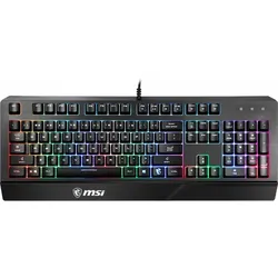 MSI VIGOR GK20 DE Gamingtastatur Tastatur