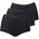 Maxislip 3 St Schwarz 46
