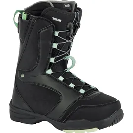 Atomic Nitro Flora TLS Boot ́22 Snowboardboot, Black Mint, 235