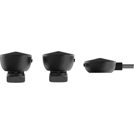 Rollei Hear:Me Mobile Lavalier Mikrofon Kabellos, Ansteckmikrofon USB C für iPhone 15/16/Andriod Typ-C Geräte, Professionelle Mikrofon