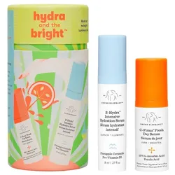 Drunk Elephant Hydra and the Brights Gesichtspflegeset 
