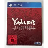 The Yakuza Remastered Collection - Day One Edition (USK) (PS4)