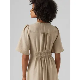 Vero Moda Midikleid Grün 34