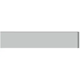 Ideal Standard Conca Badetuchhalter doppelt Silber T4500AA