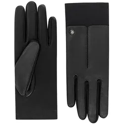ROECKL Handschuhe Stockholm mit Touch-Funktion Black   Damen 