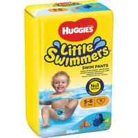 Huggies Schwimmwindeln Little Swimmers 11-18 kg 11 St.