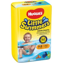 Huggies Schwimmwindeln Little Swimmers 11-18 kg 11 St.