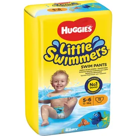 Huggies Schwimmwindeln Little Swimmers 11-18 kg 11 St.