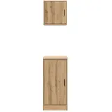 vidaXL, Werkstattschrank, Maximiliano 1 door (40 cm, 85 cm)