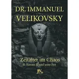 Julia White Publishing Ramses II. und seine Zeit: Zeitalter im Chaos. Band 2