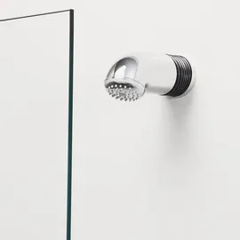 Evenes Kopfbrause COIMBRA GOM Ø 68 mm - 1 Strahlart - chrom