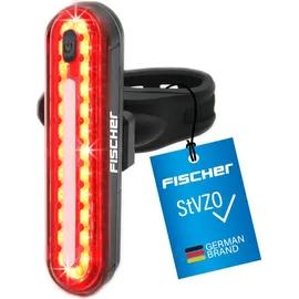 Fischer LED-Akku Rücklicht STOP 50 Dioden