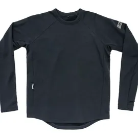 Devold Endurance Merino Crew - Merinowolltrikot - Herren Ink XXL