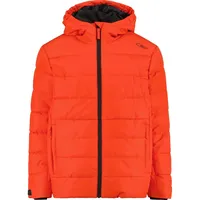 CMP Fix Hood Jungen Skijacke, orange - 164