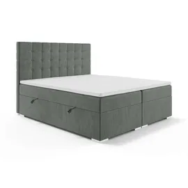 Home Affaire Semla 140 x 200 cm Grau