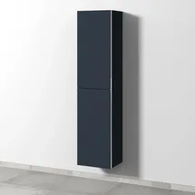 Sanipa 3way Hochschrank 40 x 170 x 34,5 cm Marine-Matt Spanplatte