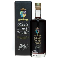 Villa de Varda Elixir Sancti Vigilii Amaro
