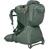Osprey Poco Premium Babytrage - Koseret Green - One Size