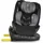 Cangaroo Kindersitz i-Size Castor (40-150cm) Gruppe 0/1/2/3 Isofix, Kopfschutz grau - Grau/Schwarz