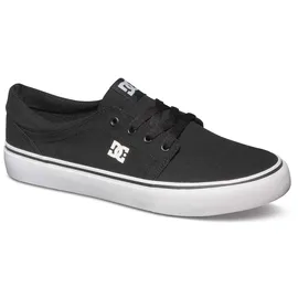 DC Shoes Trase TX Herren Schwarz/Weiß 43