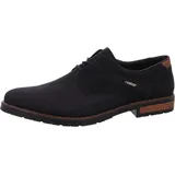 Rieker Herren Schwarz 41