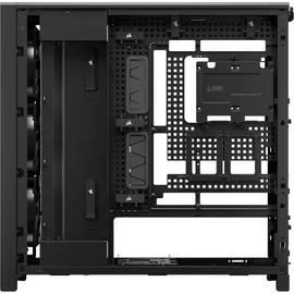 Corsair Frame 5000D RS Schwarz Midi Tower ATX Gaming Gehäuse