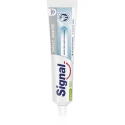 Signal Daily White Zahnpasta mit bleichender Wirkung 125 ml