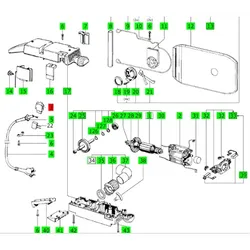 Festool Schalter für BS 75 E