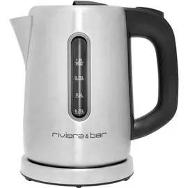 RIVIERA & BAR BBO350 1 l Silber