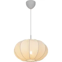 Nordlux Aeron 1-flg. 40 cm rund weiß