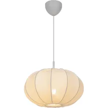 Nordlux Aeron 1-flg. 40 cm rund weiß