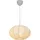 Nordlux Aeron 1-flg. 40 cm rund weiß
