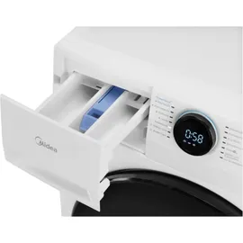 Midea MF200W80WB-14AS Waschmaschine (8 kg, 1400 U/min)