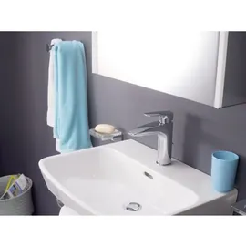 Laufen Laurin Waschtischarmatur Chrom glänzend
