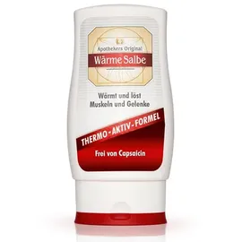 dr. jacoby gmbh & co. kg Wärme Salbe Apothekers Original