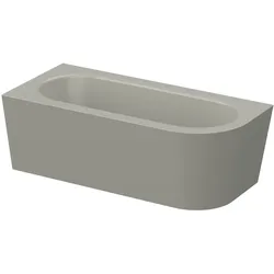 Bette rechteck Badewanne „BetteStarlet IV Silhouette“ 165 × 75 cm in Stone