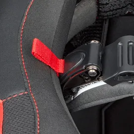 Nexo Klapphelm Comfort Damen II Weiß XS
