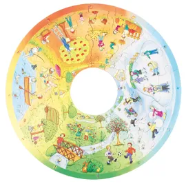 Beleduc XXL 4 Jahreszeiten