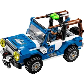 LEGO Jurassic World Überfall des Dilophosaurus (75916)