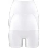 PETITE FLEUR Formpants Damen weiß Gr.44/46