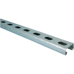 ERICO Montageschiene C15L2000PG
