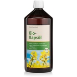 Bio-Rapsöl - 1 Liter