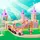 BRIO Disney Princess Traumschloss Eisenbahn-Set