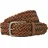JACK & JONES Herrengürtel Leder 100 cm braun