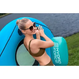 BESTWAY Schwimmring White Cap Rider Hydro-Force