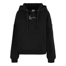 Karl Kani Small Signature Essential Os Hoodie Schwarz XXS