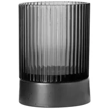 Asa Selection Windlicht Juna Glas/Keramik Grau