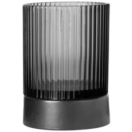Asa Selection Windlicht Juna Glas/Keramik Grau